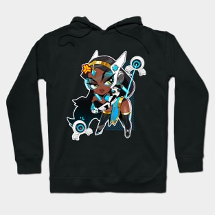 Chibi Symmetra Hoodie